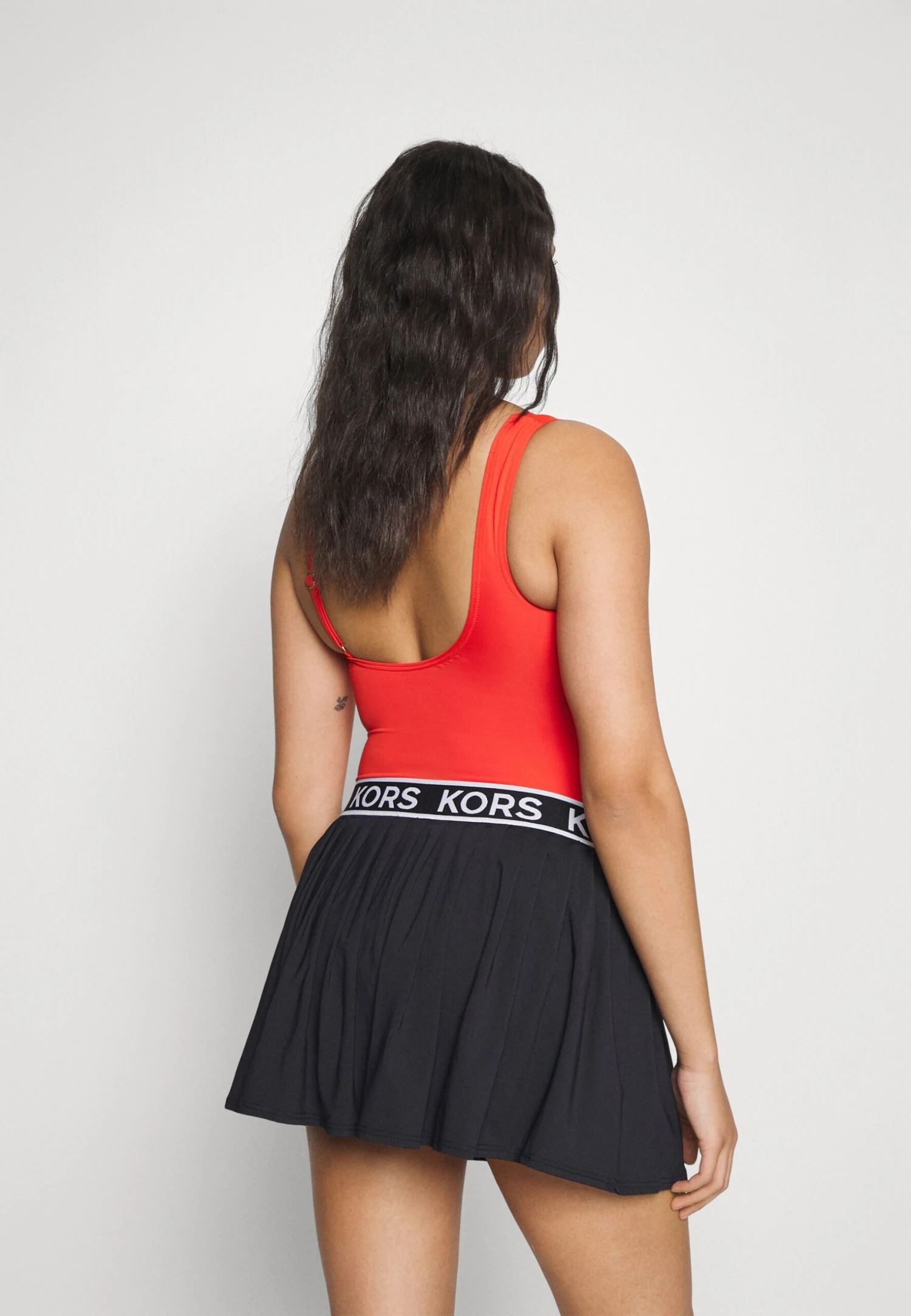 MICHAEL Michael Kors Pleated- Strandaccessoire - Black 3 MICHAEL Michael Kors Pleated- Strandaccessoire - Black - Afbeelding 3