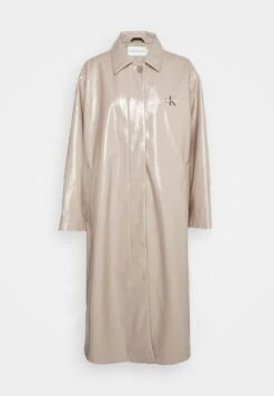 Calvin Klein Jeans Mantel - Travertine -Only Mode Winkel aef15f8127054a028ce3a789055c9c63