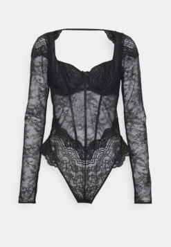 Hunkemöller Mabel - Body - Black -Only Mode Winkel af188c20548e42529857d76a819b6518