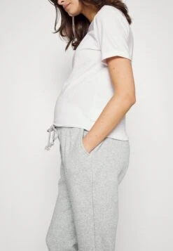 Classic Trackpant - Trainingsbroek - Grey Marle 11 Classic Trackpant - Trainingsbroek - Grey Marle -Only Mode Winkel af44aef490e64612a0effcf4812fecc9