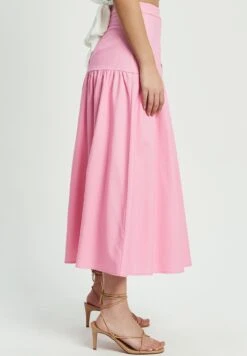 Tussah Montie - A-Lijn Rok - Pink 10 Tussah Montie - A-Lijn Rok - Pink -Only Mode Winkel af7b874487d943ff83ae3ef565a913dc