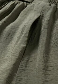 A-Lijn Rok - Green -Only Mode Winkel af82ab5ed8dd4fefa3e786228950d9eb