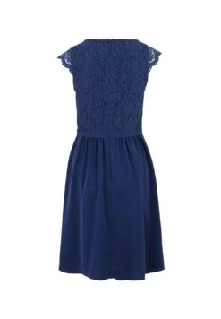 Vera Mont Mit Spitze - Cocktailjurk - Festival Blue 27 Vera Mont Mit Spitze - Cocktailjurk - Festival Blue -Only Mode Winkel af85b6e9b4754f29ae2f26db20652e45