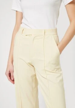 Mads Nørgaard Sportina Perry Pants - Broek - Double Cream -Only Mode Winkel af9d9025db99449ba64a0649a81a7541