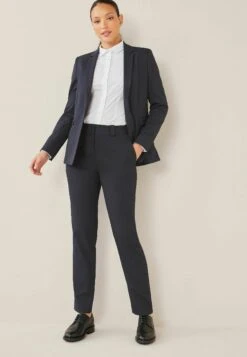 Next Heavy Duty Tailored Standard - Chino - Blue