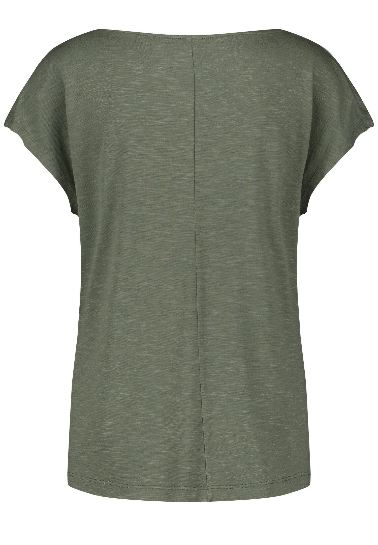1/2 Arm - T-Shirt Basic - Olive 6 1/2 Arm - T-Shirt Basic - Olive - Afbeelding 6