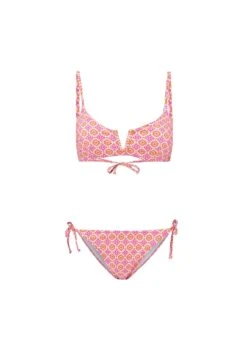Shiwi Leah - Bikini - Azalea Pink -Only Mode Winkel b031ca19840944da87ef2a0086893735