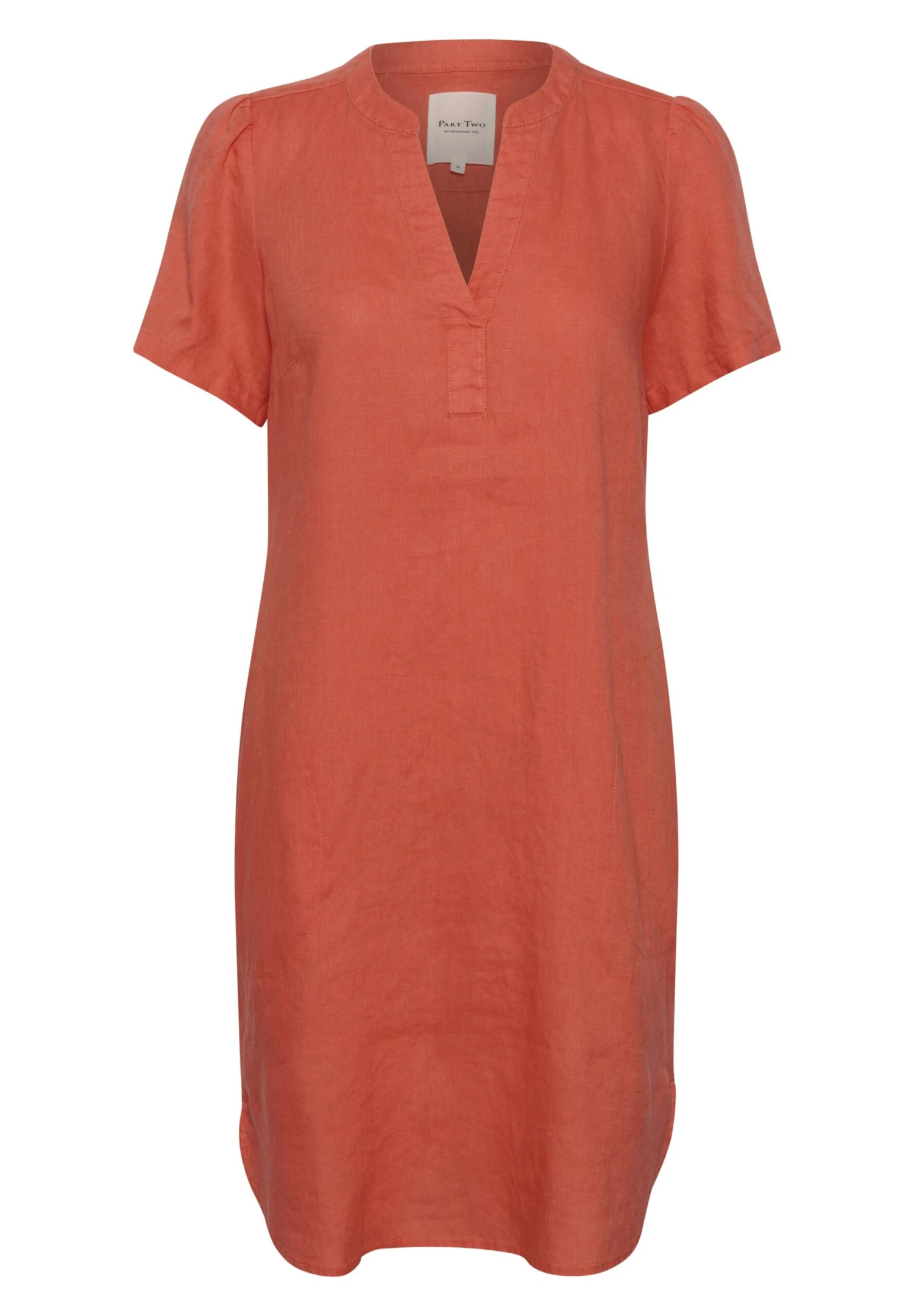 Part Two Aminasepw Dr - Jurk - Porcelain Rose 5 Part Two Aminasepw Dr - Jurk - Porcelain Rose - Afbeelding 5