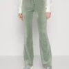 Gina Tricot Trousers - Trainingsbroek - Green Bay