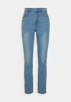 Denim Project Wida Mom - Relaxed Fit Jeans - Light Blue 8 Denim Project Wida Mom - Relaxed Fit Jeans - Light Blue -Only Mode Winkel b06fa6e852274580a2223c6983aad542