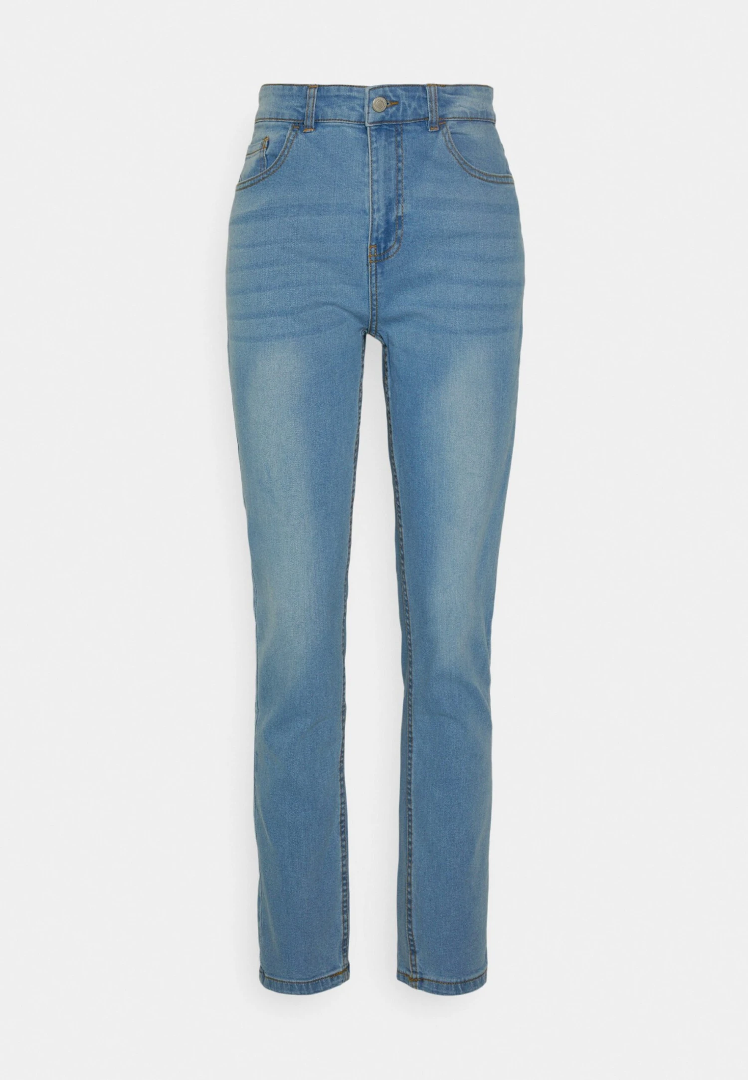 Denim Project Wida Mom - Relaxed Fit Jeans - Light Blue 4 Denim Project Wida Mom - Relaxed Fit Jeans - Light Blue - Afbeelding 4