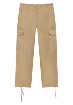 PULL & BEAR Cargobroek - Ochre 11 PULL & BEAR Cargobroek - Ochre -Only Mode Winkel b099bd1555164ac2b86dc4ebaf40c8a9