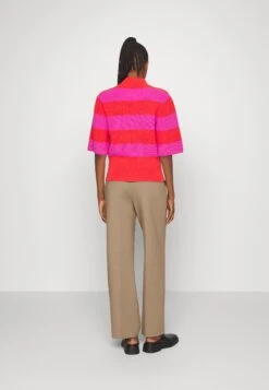 Selected Femme Slfrita Wide Pant - Broek - Camel -Only Mode Winkel b0a79f04e11e4ea2a4c72086ad6c678f