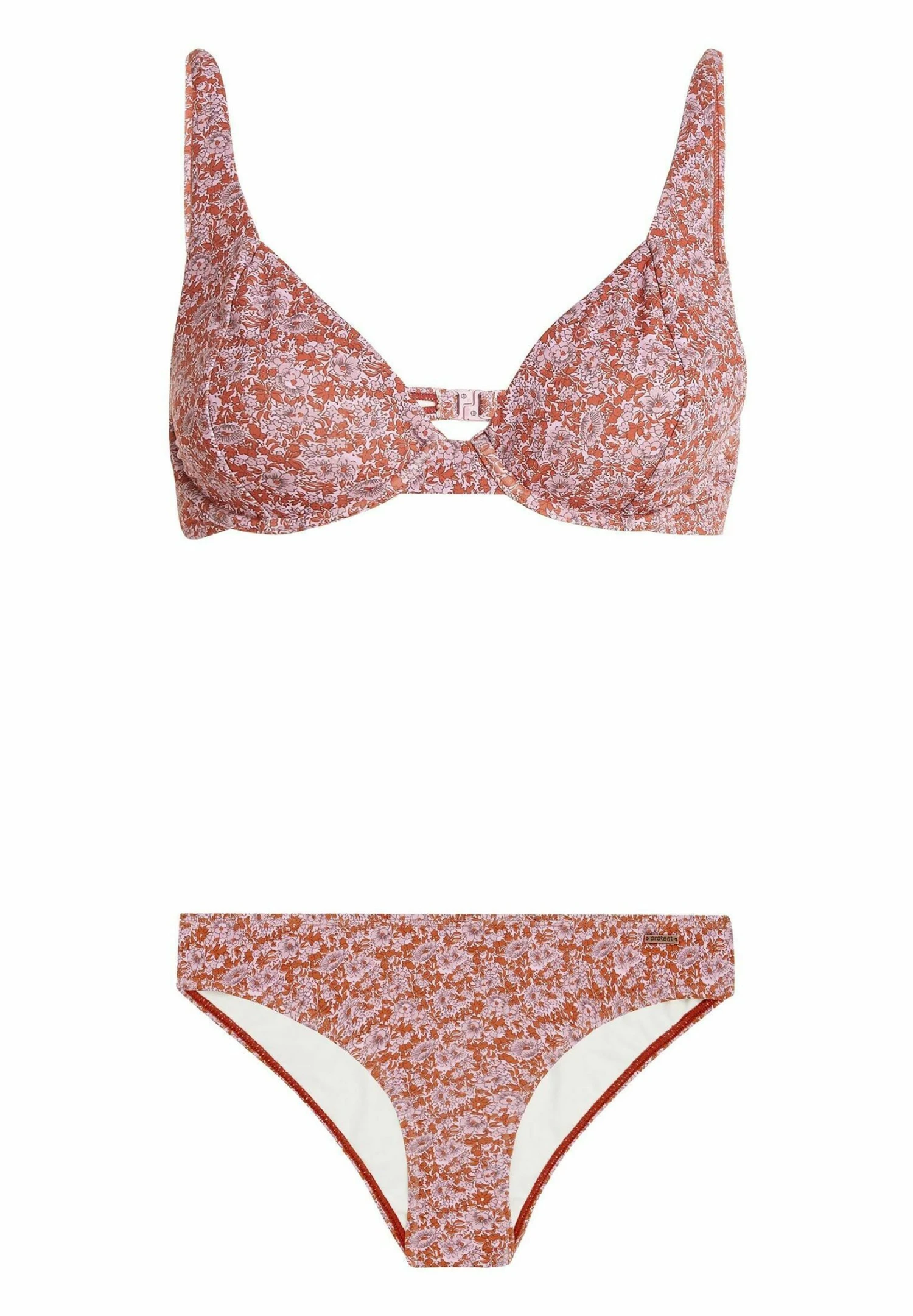 Protest Set Wire B C - Bikini - Chilirust 6 Protest Set Wire B C - Bikini - Chilirust - Afbeelding 6