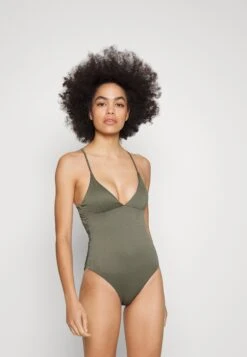 ONLY Onlbobby Life Swimsuit - Badpak - Kalamata -Only Mode Winkel b0b61cb93ed54c3d9c50350c56abb1b1