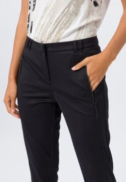 Normale Länge Essentials - Broek - Schwarz 9 Normale Länge Essentials - Broek - Schwarz -Only Mode Winkel b0ebfd3d2ca848ef87ccd26f7cf77c6b