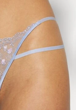 Hunkemöller Olivia - String - Blue 9 Hunkemöller Olivia - String - Blue -Only Mode Winkel b13e46dbf8d449feaf607569218e8af8