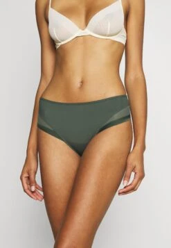 DIM Generous Classic Brief - Onderbroeken - Grey Green