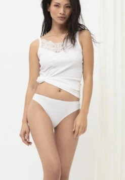 MEY Slip - Weiss -Only Mode Winkel b1553ff01fa345378defb13db1fb33df