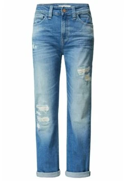 True Cropped - Straight Leg Jeans - Blue 11 True Cropped - Straight Leg Jeans - Blue -Only Mode Winkel b17bb631852f4fe3a3237b9529076e2e