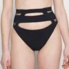 AGENT PROVOCATEUR Fynlee Brief - Bikinibroekje - Black