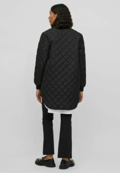Vila Vitate - Winterjas - Black 9 Vila Vitate - Winterjas - Black -Only Mode Winkel b1c15c9c90144d06b29f2ececc57c7c8