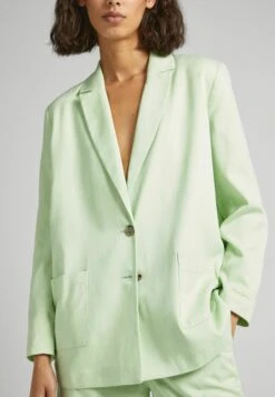 Pepe Jeans Mirta - Halflange Jas - Bleach Green -Only Mode Winkel b1dabf88204f408f8bf34b4d15c0ccc2