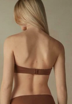 Intimissimi Monica - Push-Up Bh - Dunkelbeige -Only Mode Winkel b1de06c4e05f428ea0d6506b85f21330