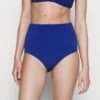 Seafolly Dive High Waisted Pant - Bikinibroekje - Ultramarine