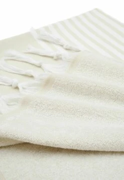 Sicilia Unisex - Strandhanddoek - Beige -Only Mode Winkel b248910fe26c466da7e7566dc5e2c639