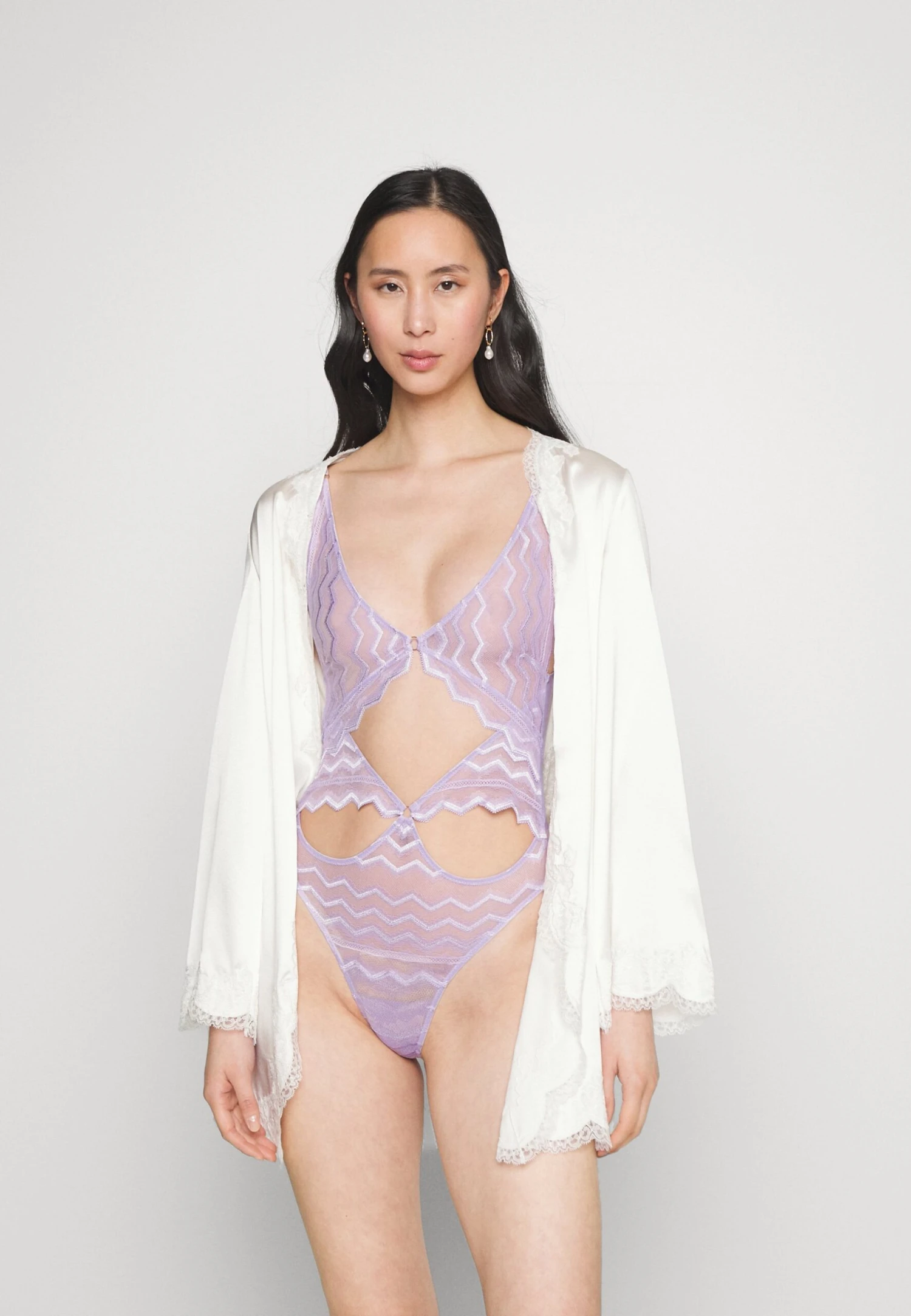 Muse By - Body - Lavander 2 Muse By - Body - Lavander - Afbeelding 2