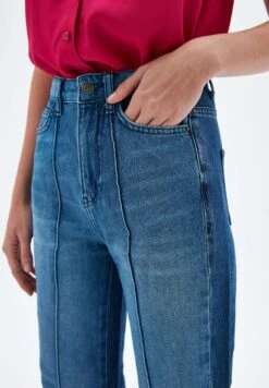 Bell Bottoms - Flared Jeans - Navy Blue 8 Bell Bottoms - Flared Jeans - Navy Blue -Only Mode Winkel b26dbe25d50b4d96bb0745434bb0aa4c