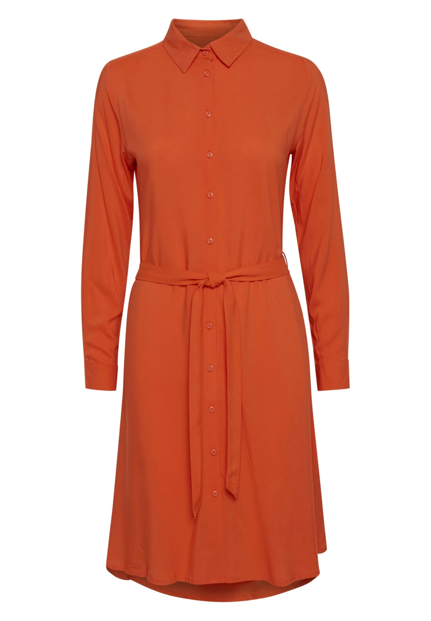 ICHI Ihmain Dr - Blousejurk - Grenadine 6 ICHI Ihmain Dr - Blousejurk - Grenadine - Afbeelding 6