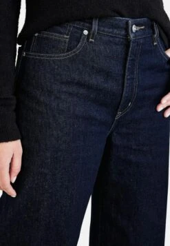 Dockers Relaxed Fit Jeans - Dark Indigo Stonewash Blue -Only Mode Winkel b2ab8e2b4d8b49669366cbde0d7d34db