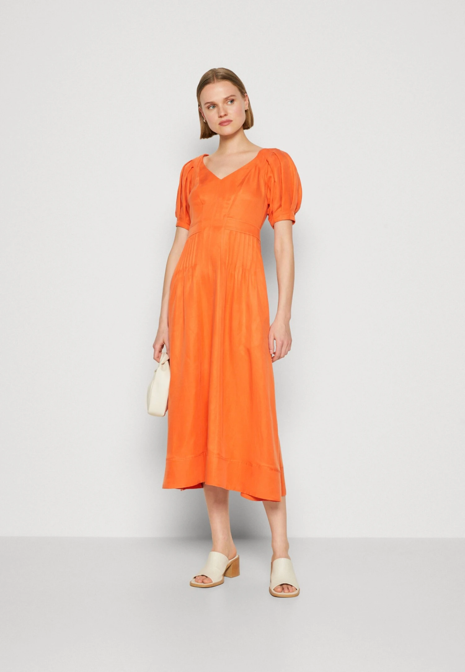 Ted Baker Opalz - Jurk - Orange 2 Ted Baker Opalz - Jurk - Orange - Afbeelding 2