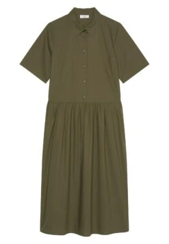 Marc O'Polo DENIM Regular Aus Soft Gewebter Baum - Blousejurk - Dakota Shadow 11 Marc O'Polo DENIM Regular Aus Soft Gewebter Baum - Blousejurk - Dakota Shadow -Only Mode Winkel b317a5333419427c97e2f0c26fa75bf1