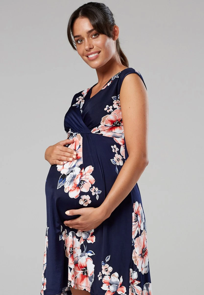 Happy Mama Jurk - Style 5 Happy Mama Jurk - Style - Afbeelding 5