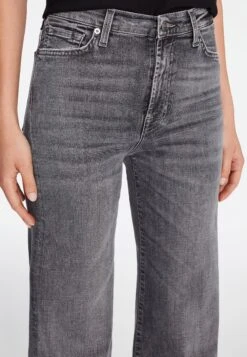 7 For All Mankind Modern Dojo - Flared Jeans - Grey 9 7 For All Mankind Modern Dojo - Flared Jeans - Grey -Only Mode Winkel b3505f6733c644618da093142d7d84ba