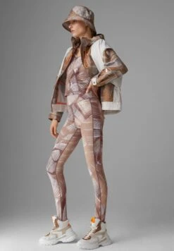 Bogner Steg Kala - Legging - Braun/Beige -Only Mode Winkel b374988d9744400cb94118b9c22282cc