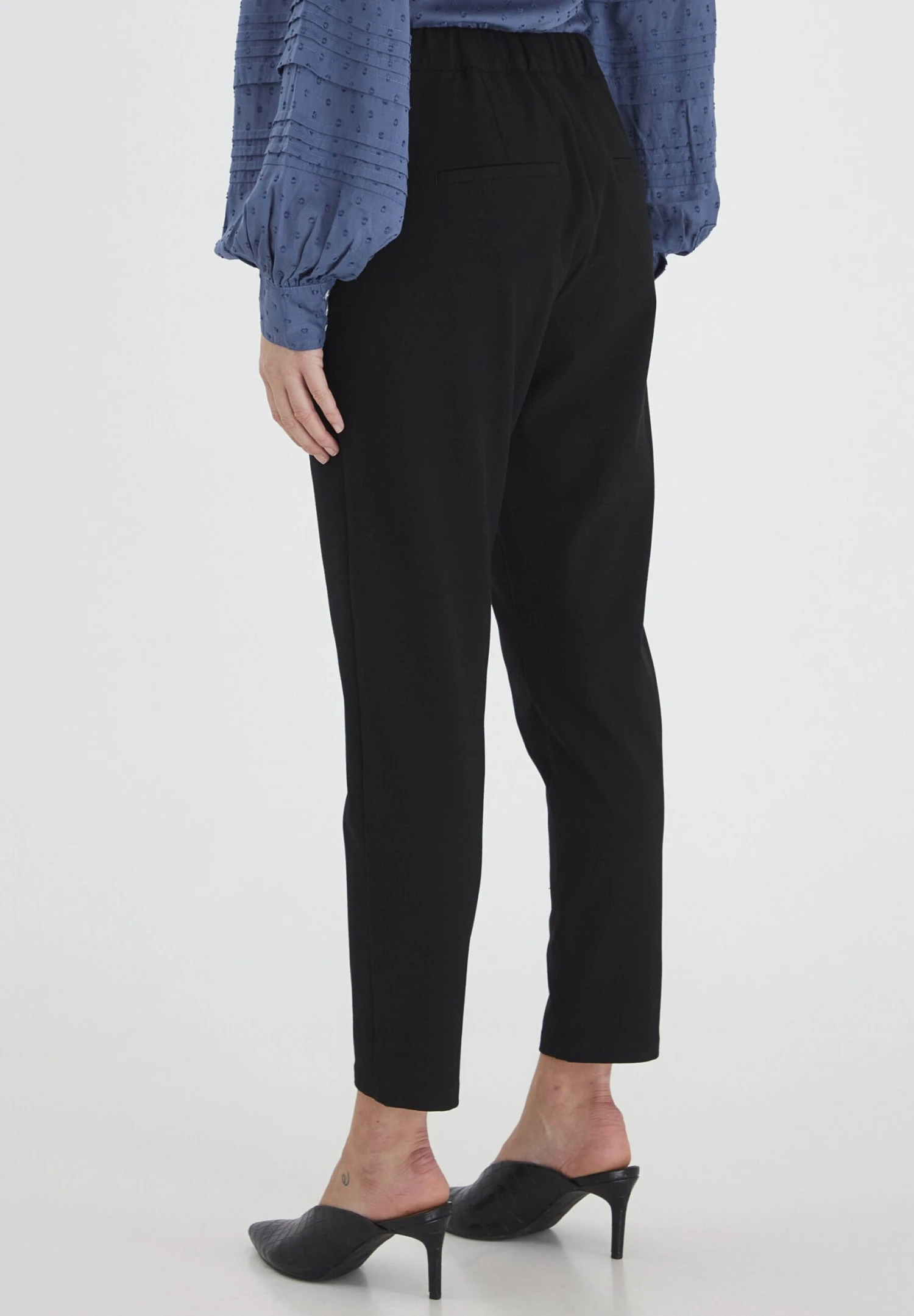 Pzvictoria - Broek - Black Beauty 3 Pzvictoria - Broek - Black Beauty - Afbeelding 3