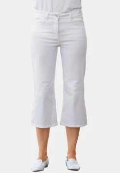 GOLDNER Broek - White