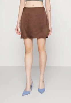 Hollister Co. Minirok - Brown