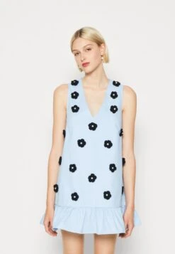 SISTER JANE Capri Mini Dress - Cocktailjurk - Blue