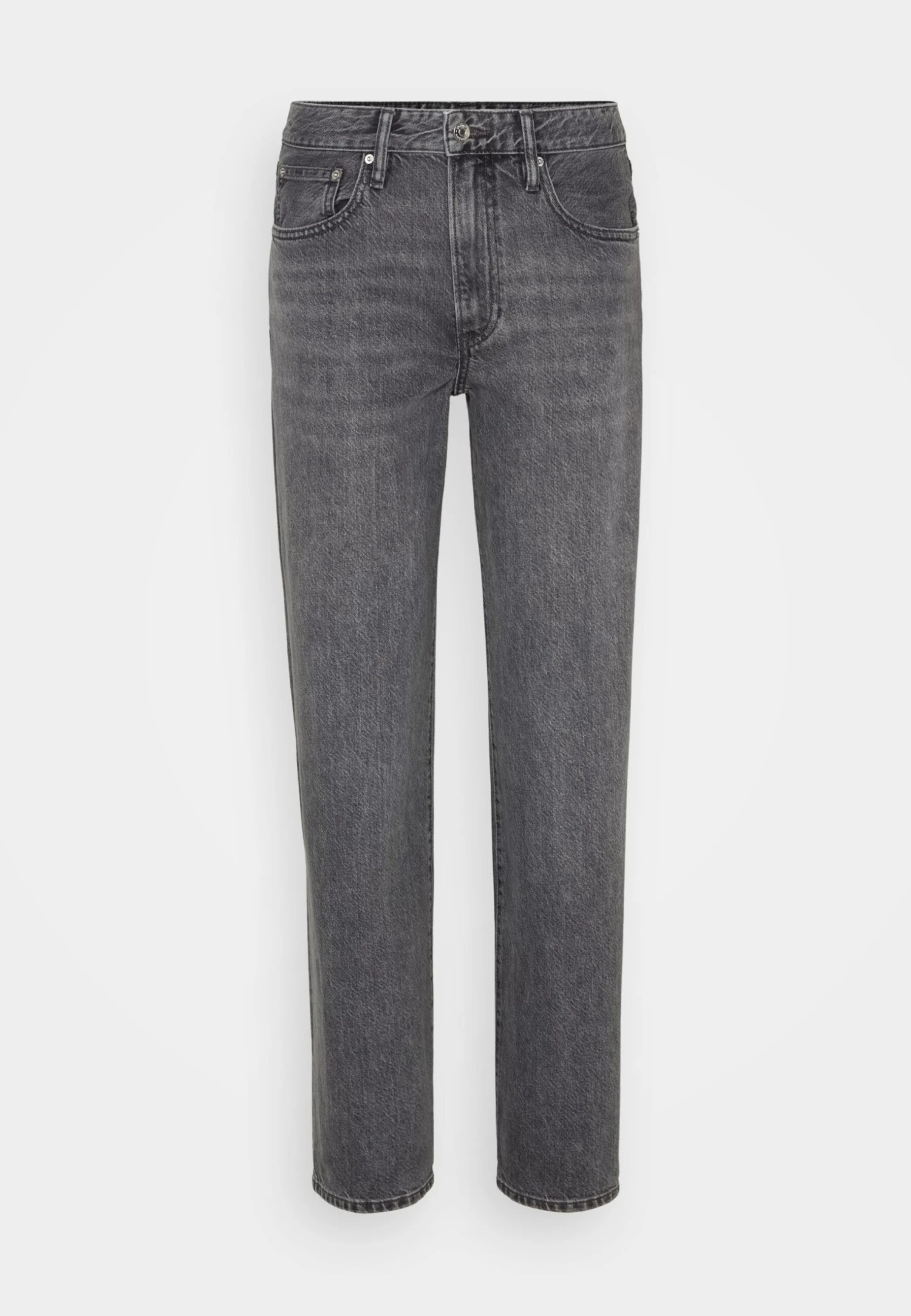 Gina Tricot Baggy - Relaxed Fit Jeans - Grey 5 Gina Tricot Baggy - Relaxed Fit Jeans - Grey - Afbeelding 5