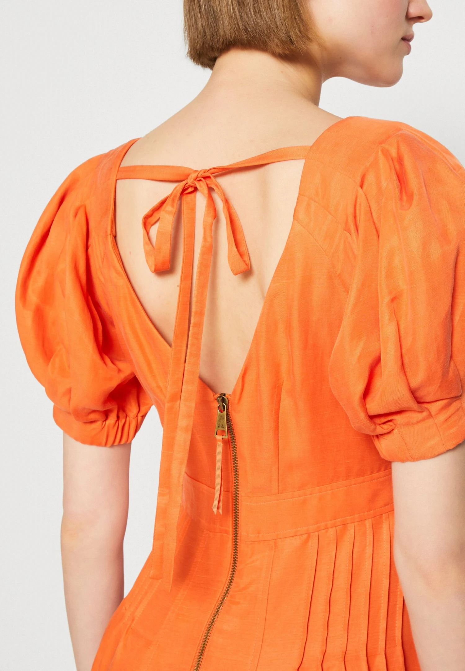 Ted Baker Opalz - Jurk - Orange 6 Ted Baker Opalz - Jurk - Orange - Afbeelding 6