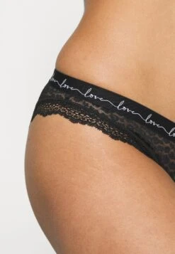 Marks & Spencer Texture 3 Pack- Slip - Black Mix -Only Mode Winkel b444d4621f764885a4e97a756ca28987