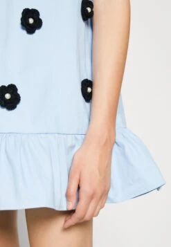 SISTER JANE Capri Mini Dress - Cocktailjurk - Blue 11 SISTER JANE Capri Mini Dress - Cocktailjurk - Blue -Only Mode Winkel b452be5e1522493384d09bf23ad7e6b0