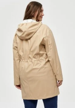 Peppercorn Cane Curve - Parka - Sand -Only Mode Winkel b472b9c82e0d4b9baf928c4dd2f6f2f7