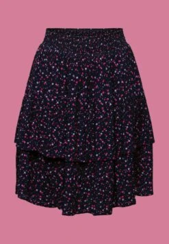 Edc By Esprit Light - A-Lijn Rok - Navy 17 Edc By Esprit Light - A-Lijn Rok - Navy -Only Mode Winkel b4794041b011441289a5d4c0b08bbca0