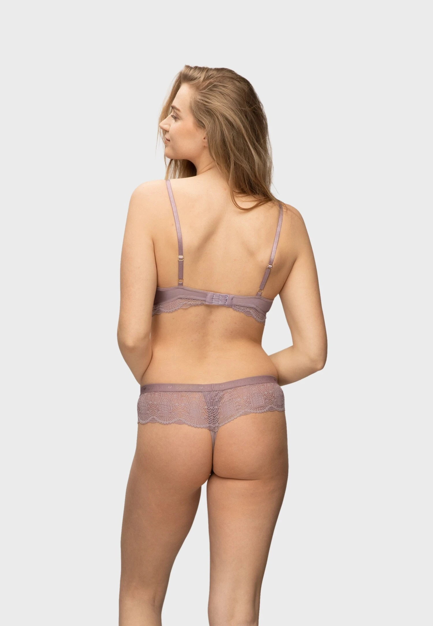 G String Disconnect Luminous Moss - String - Lilac 3 G String Disconnect Luminous Moss - String - Lilac - Afbeelding 3